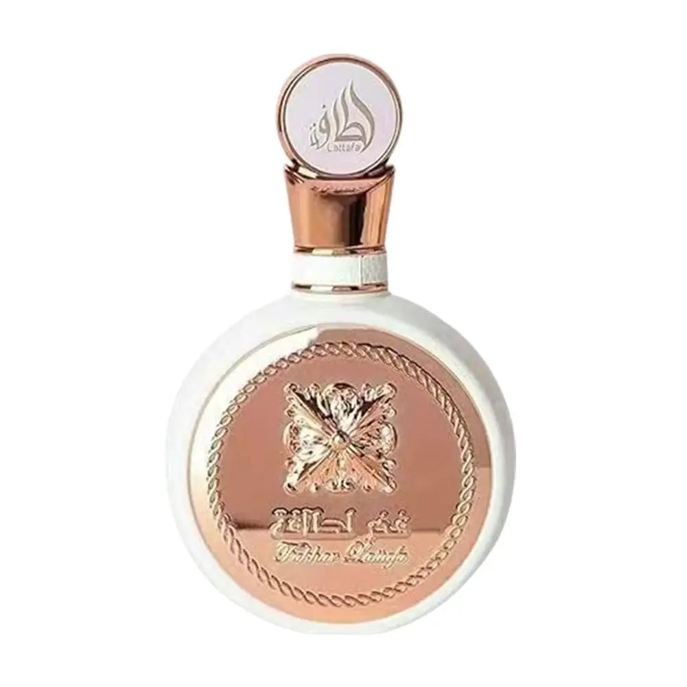 100ml Lattafa Fragrance Fakhar Body Spray Perfume Women High Quality Gift Arabic Fragrance Dating Flirty Lasting Eau De Parfum