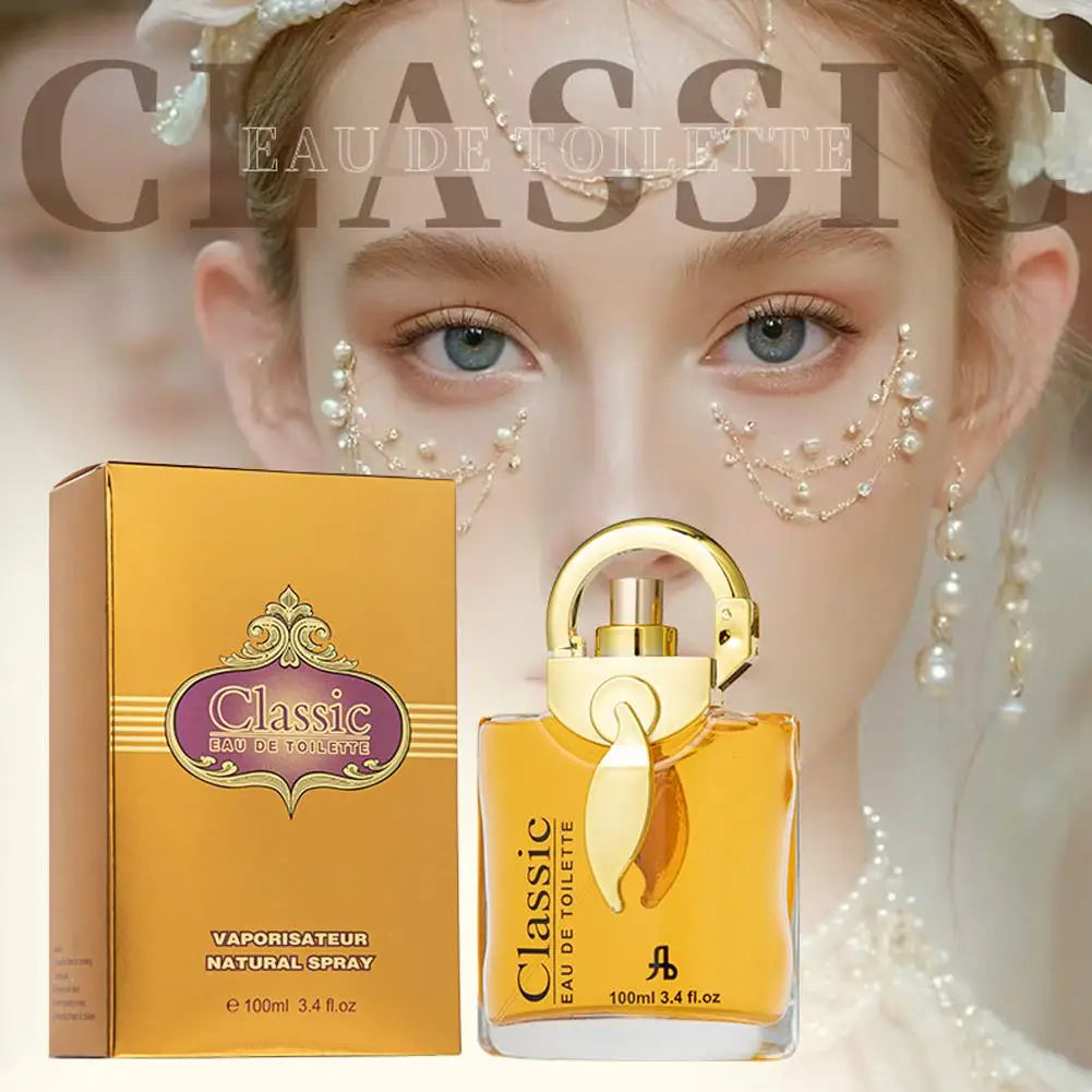 100ml Women Men Perfume Arabic Original Perfumes Spray Perfume Eau De Parfum Long Lasting Pheromones Fragrances Gift Deodorants