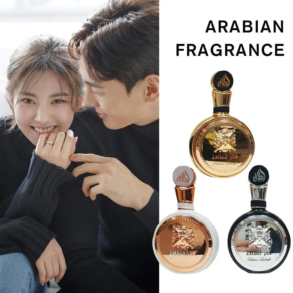 100ml Lattafa Fragrance Fakhar Body Spray Perfume Women High Quality Gift Arabic Fragrance Dating Flirty Lasting Eau De Parfum