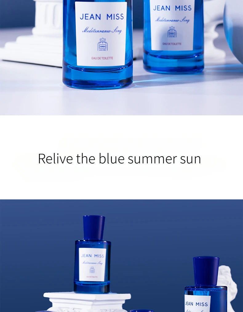 Capri Orange Perfume 50ml | Zesty Citrus Scent Eau de Parfum | Long-Lasting Unisex Fragrance for Daily Wear & Gift Sets
