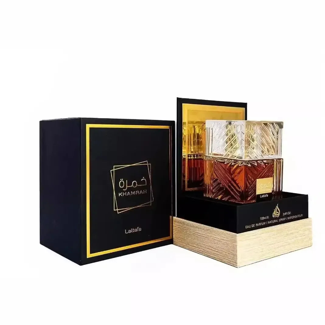 Hawas Perfume Men Original 100ML Long Lasting Gentleman High Quality Eau de Parfum Male Spray Bottle Cologne Fragrance Man