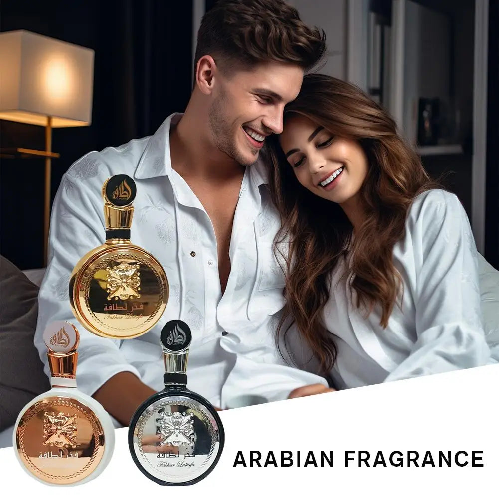 100ml Lattafa Fragrance Fakhar Body Spray Perfume Women High Quality Gift Arabic Fragrance Dating Flirty Lasting Eau De Parfum