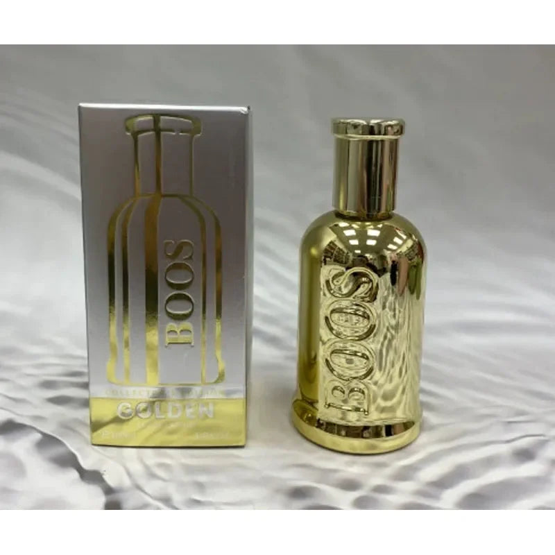 Hot Sale 100ML Perfume For Men Self Confidence Cologne Perfume Atomizer Fresh Temptation Gentleman Parfum Male Fragrance Cologne