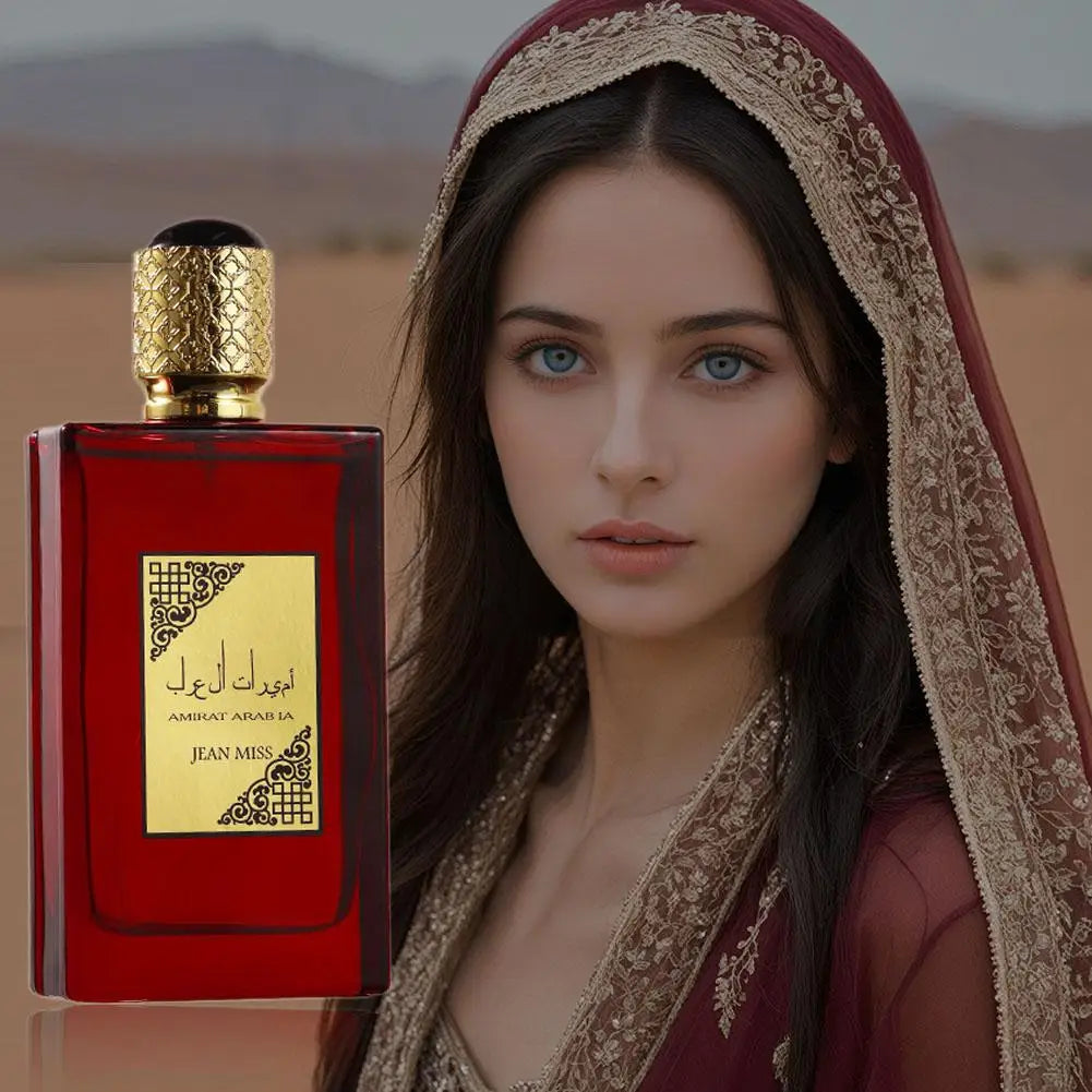 Brand Perfume Musk Men Perfume Spray Flirting Pheromone Floral Arabian Long Lasting Ocean Fresh Light Fragrance Trend Gentleman