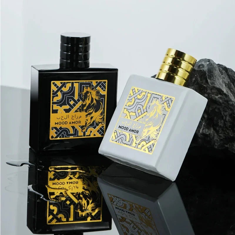 100ml Original Arabian Perfume For Men Women Lasting Fragrances Eau De Parfum Homber Body Spray Pheromone Deodorant perfume man