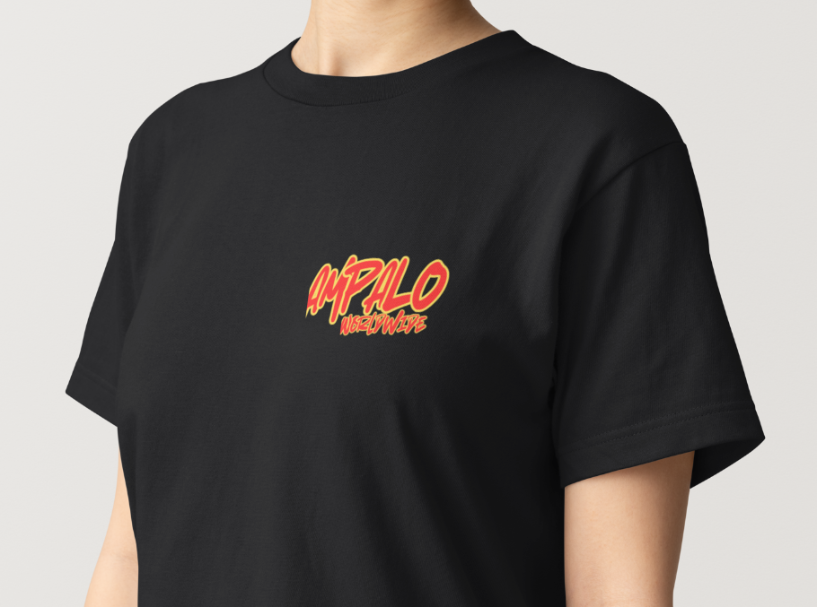 AMPALO Premium Unisex T-Shirt X.I New Arrival