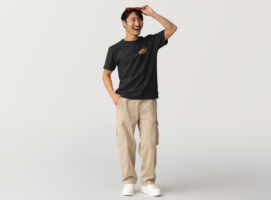 AMPALO Premium Unisex T-Shirt X.I New Arrival