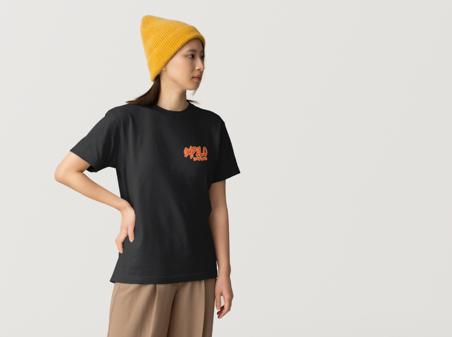 AMPALO Premium Unisex T-Shirt X.I New Arrival