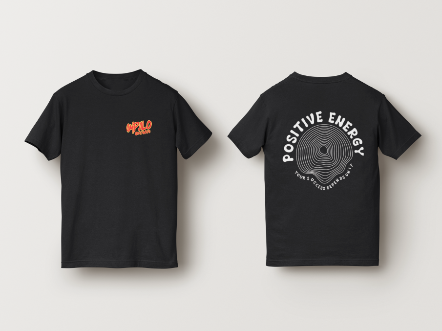 AMPALO Premium Unisex T-Shirt X.I New Arrival
