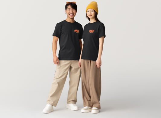 AMPALO Premium Unisex T-Shirt X.I New Arrival