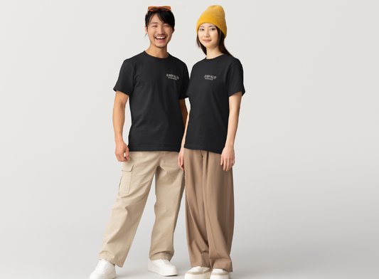 AMPALO Premium Unisex T-Shirt X.III New Arrival