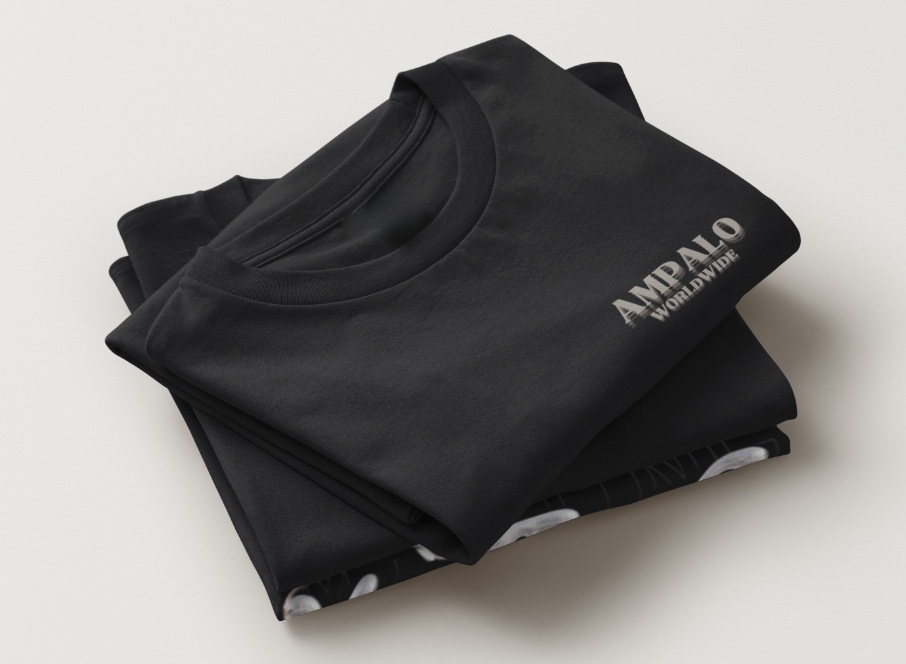 AMPALO Premium Unisex T-Shirt X.III New Arrival