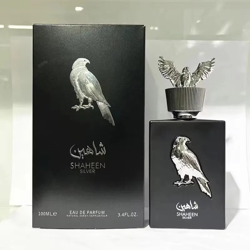 Hawas Perfume Men Original 100ML Long Lasting Gentleman High Quality Eau de Parfum Male Spray Bottle Cologne Fragrance Man