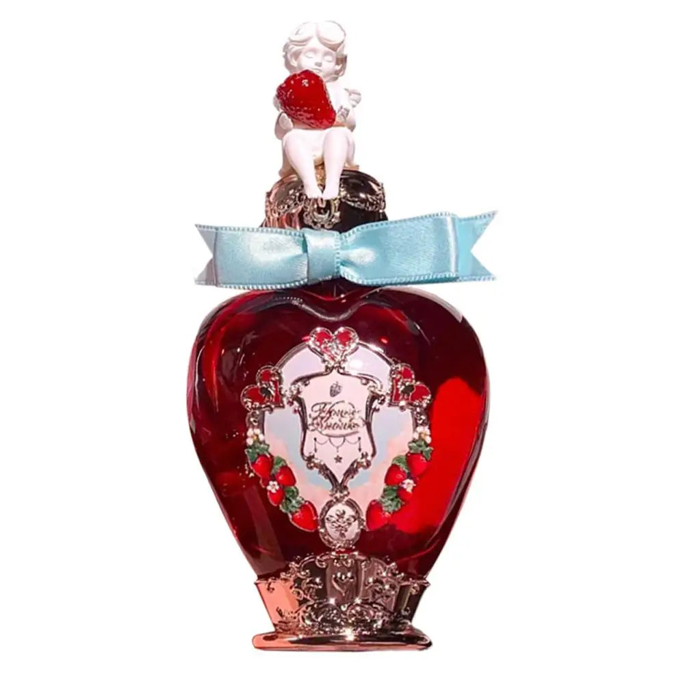 Strawberry Cupid Series Perfume For Men & Women, Sweet Long-Lasting Fragrance, Unisex Scent, Romantic Gift For Her