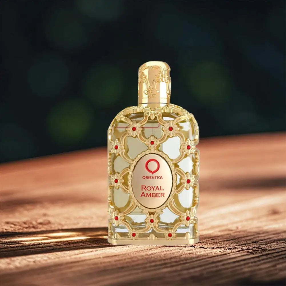100ml Original Perfume Orientica Luxury Collection Royal Amber Long Lasting Fragrance Luxury Cologne Unisex Perfume Spray