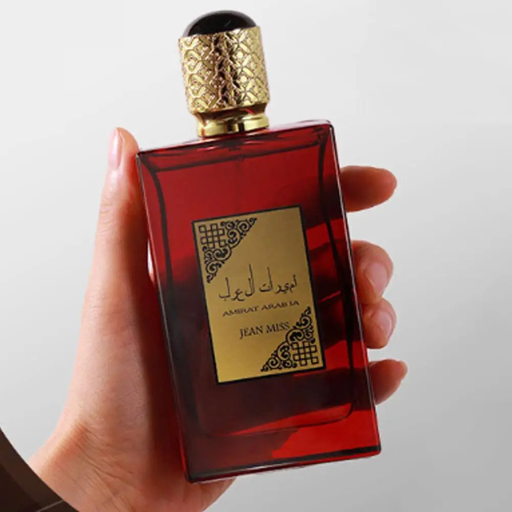 Brand Perfume Musk Men Perfume Spray Flirting Pheromone Floral Arabian Long Lasting Ocean Fresh Light Fragrance Trend Gentleman