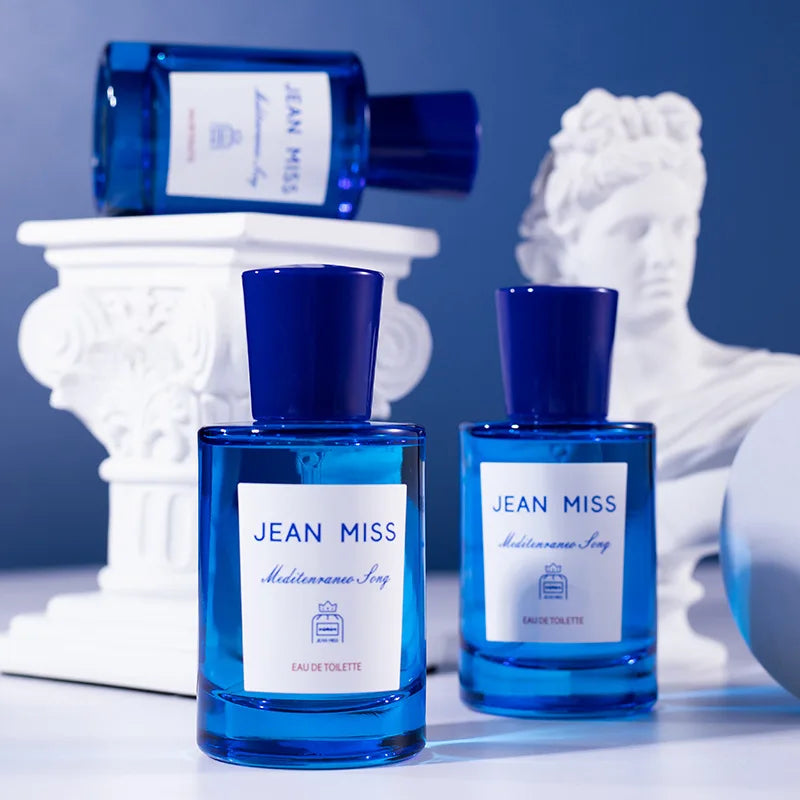 Capri Orange Perfume 50ml | Zesty Citrus Scent Eau de Parfum | Long-Lasting Unisex Fragrance for Daily Wear & Gift Sets