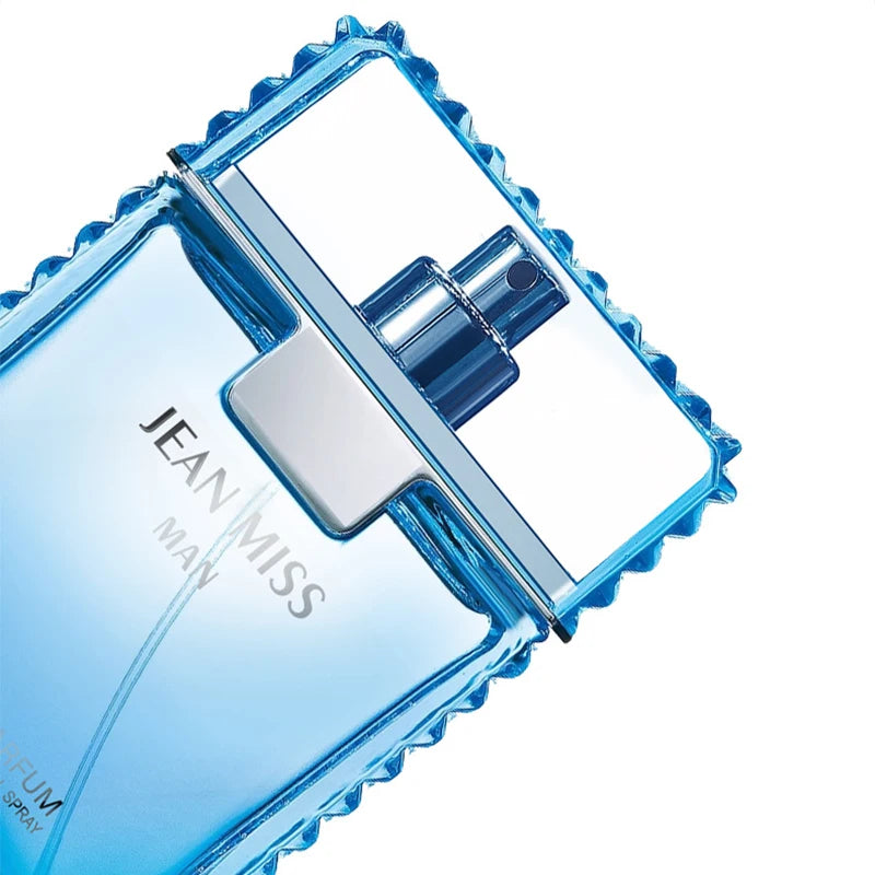 Blue Eros 50ml Men's Perfume Lasting Light Fragrance Fresh Ocean Cologne Perfume Brand Gentleman Eau De Toilette Dating Bodymist