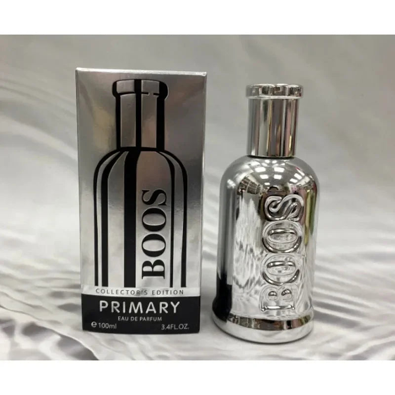 Hot Sale 100ML Perfume For Men Self Confidence Cologne Perfume Atomizer Fresh Temptation Gentleman Parfum Male Fragrance Cologne