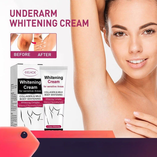 Underarm Melanin Nourishing Moisturizing Skin Rejuvenation Cream