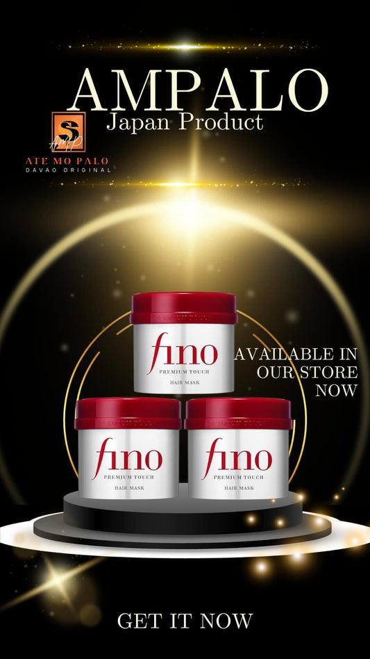 FINO Premium Touch Hair Mask 230g