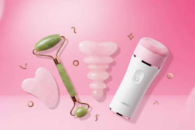 化粧用具 | Skin Care Tool